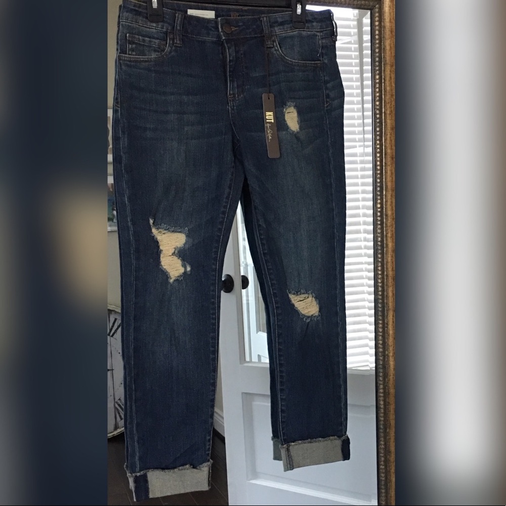 Kut From The Kloth Demin Jean